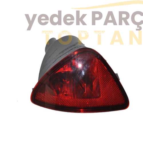 Yedek Parça :CLIO III SİS FARI ARKA SAĞ Özellikler: 0